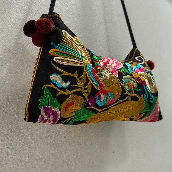 Crossbody Bohemian style - Picture 9 of 11